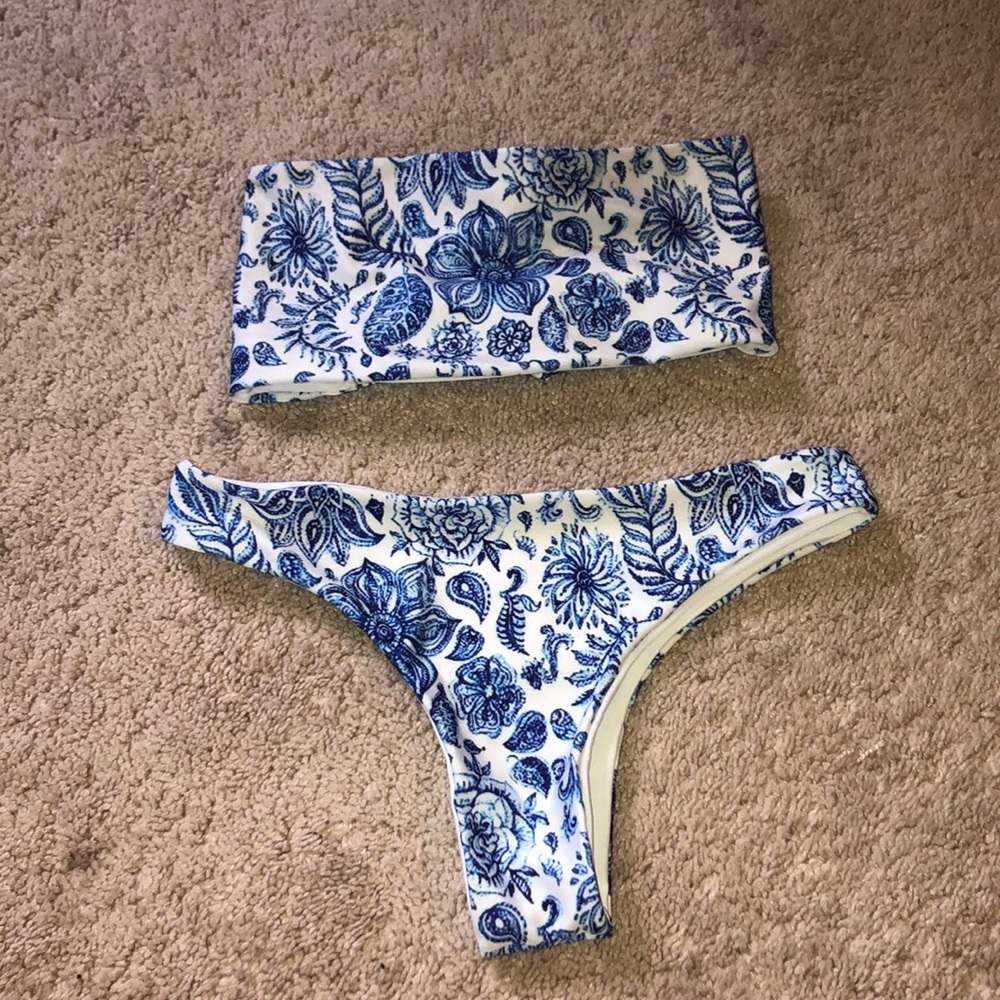 SHEIN two piece swimsuit